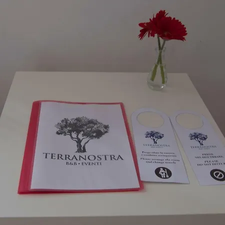 Terradamarebari バーリ
