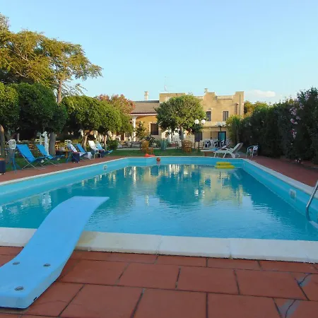 Frühstückspension Terradamarebari 3*